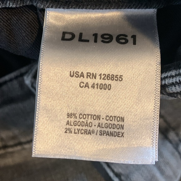 DL1961 jeans - Picture 10 of 10